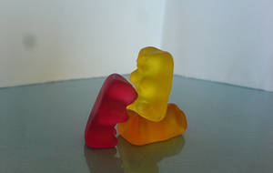 Gummy Bear Porn - 1 - Gummy Porn!