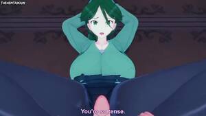 Cheryl From Pokemon Porn - Hentai POV Feet Pokemon Cheryl - Pornhub.com