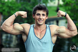 All American Guys Models Porn - Tyler Anthony All American Guys