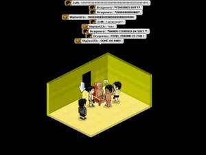 Habbo Porn - Habbo Pixel Porno