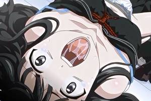 hentai extreme fisting - Tied up hentai girl gets fisted