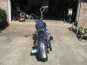 Ape Transformation Porn - Ape Hanger Porn - Post your pics here!-deto-bike-2.