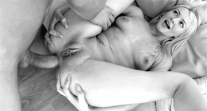 anal pleasure tumblr - anal-pleasure: talldarkandsomething: She has zero fucks to give about  having her tiny ass pounded by a giant cock. Tumblrs to follow: anal cum  with a smile erotic lesbians girls doing yoga girls