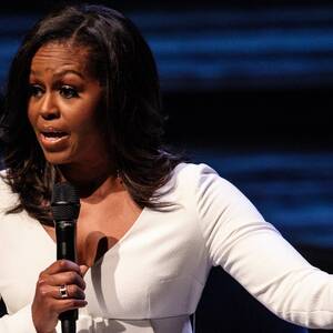 Michelle Obama Sex Story - Michelle Obama's show was remarkable â€“ her wisdom is a beacon | Afua Hirsch  | The Guardian