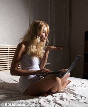 Jenny Mccarthy Sex Amatuer - A nation of amateur porn stars? One in five under the age of 40 has had sex  on camera while 30% have taken naked photos | Daily Mail Online