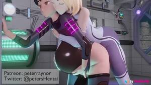 anime stomach bulge anal hentai - Futanari Anal Creampie With Belly Bulge (With Sound) 3d Animation Hentai  Anime Pregnant Ass Fuck Cum - FAPCAT