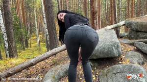 brunette public - Brunette Public Deepthroats Dick and Rough Fucks in the Wood - Pornhub.com