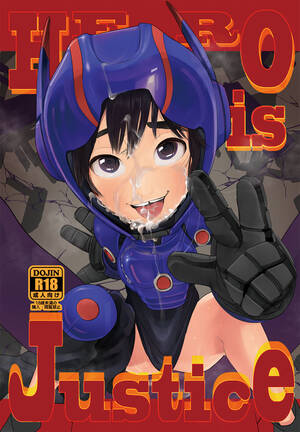 Big Hero 6 Gay Porn - Big Hero 6 Mega Gallery - Gay Edition - Page 2 - HentaiEra