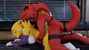 Digimon Porn - Digimon Porn - Digimon Cyber Sleuth Hentai & Digimon Renamon Videos -  EPORNER