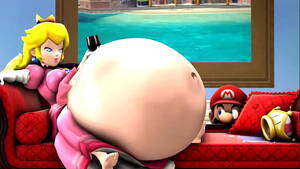Inflation Princess Peach Porn - Princess Peach Vore Animation â€¢ Free Porno Video Gram, XXX Sex Tube