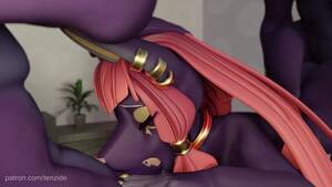 Egyptian Furry - 3D Yiff by Tenzide Furry Porn Sex E621 Straight Egyptian mythology Gangbang  Blowjob Vaginal Fox Cat watch online or download