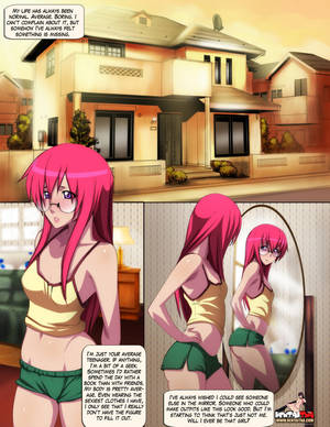 Anime Life Like Porn Girls Only - Alice Nightmare - Hardcore, big tits, hentai comics from HentaiTNA