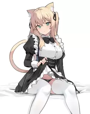 Neko Anime Hentai Porn - Neko Maid [Original] free hentai porno, xxx comics, rule34 nude art at  HentaiLib.net