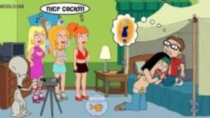 American Dad Cartoon Porn - American Dad cartoon porn fucking, Othaieko - PeekVids
