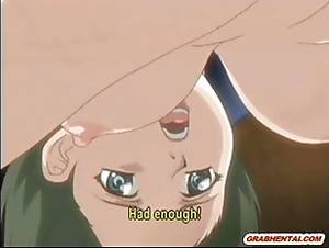 Bondage Hentai Big Tits - Bondage hentai pregnant bigtits with muzzle hard fucking