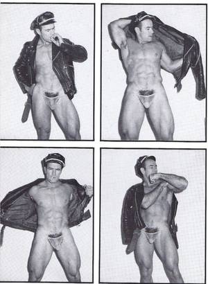 Black Leather Gay Porn - Comments ...