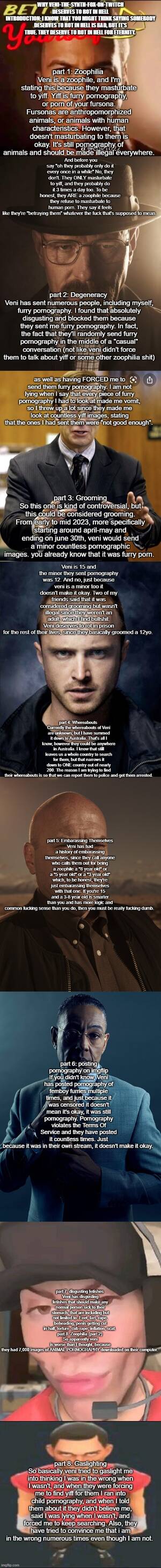 Forced Porn Meme - Image tagged in better kill yourself,walter white,your honor,jesse  pinkman,hank schrader - breaking bad - dean norris,scout tf2 is slaying -  Imgflip