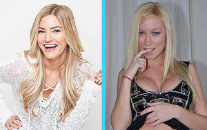 Justine Ezarik Porn - Youtuber: IJustine > Pornstar Lookalike: Madison Scott