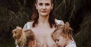 hilary duff huge lactating breasts - I breastfeed my five-year-old and don't care what trolls say â€“ it's normal'  - Daily Star