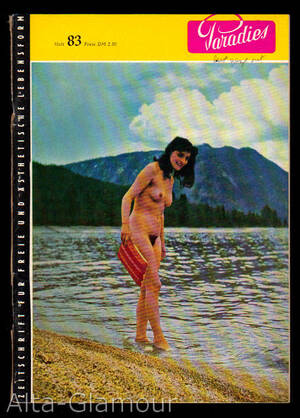 fkk nude nudist - PARADIES; Weltanschauliche zeitschrift fÃ¼r freie lebensform