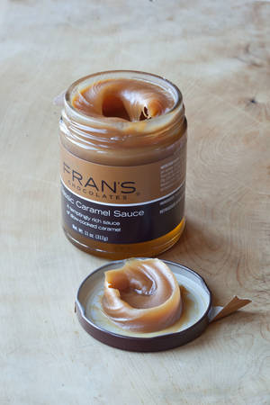 Eboy Porn Star Caramel - Fran's Classic Caramel Sauce- the secret to my recipe for Salted Caramel  Brownies!