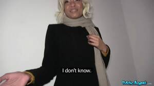 black sluts with blonde hair - Free Black slut with blonde hair, Luna Corazon is sucking dick and getting  her shaved pussy stuffed Porn Video - Ebony 8