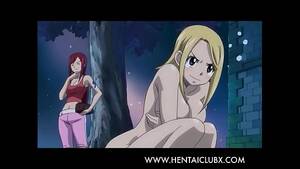 ecchi fairy tail - girls fan service Fairy Tail ova 1 2 Funny moments - XVIDEOS.COM