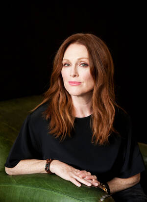 Juliet Moore Porn - Julianne Moore Plays a Fading Diva in 'Maps to the Stars' - The New York  Times