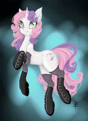 Mlp Sweetie Belle Porn - Sweetie Belle, Porn and Why DA needs to Chill. by ameliacostanza on  DeviantArt