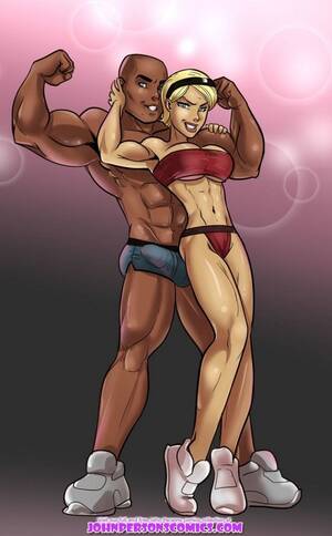 interracial tranny art - John Persons Tranny Art | Anal Dream House