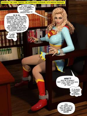 3d Superheroine Comic Porn - New Arkham for Superheroines 5 | warmbier-shop.ru