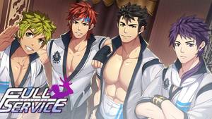 Gay Anime Porn Flash Game - A visual novel and dating sim game that features gay romance packed with  beautiful CGs,