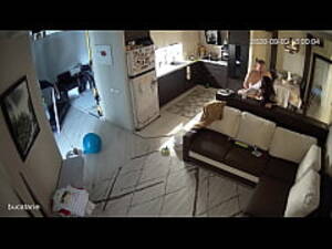 home security - Hacked Home Security Cam - xxx Mobile Porno Videos & Movies - iPornTV.Net