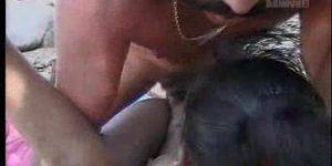 Beach Prostitutes Porn - Thai Prostitute Sex on the Beach