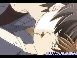 Anime Boys Kissing Porn - Anime Gay Man Hot Kisses And Sex : XXXBunker.com Porn Tube