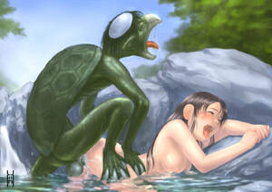 Japanese Kappa Porn - Rule34 - If it exists, there is porn of it / xiin, kappa / 2693110