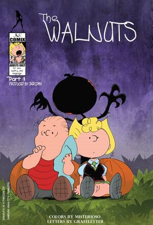 Adult Charlie Brown Porn - Linus van Pelt Rule 34 Porn Comicsâ€“ R34Porn