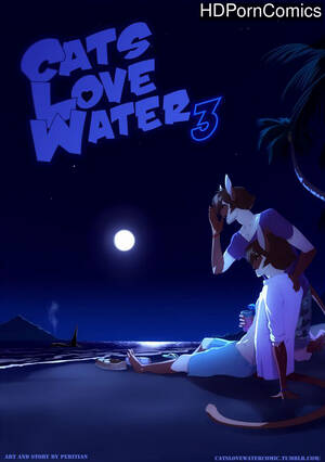Cat Furry Xxx Tumblr - Cats Love Water 3 comic porn | HD Porn Comics