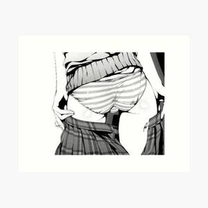 drawing shemale ass - Shemale Art Prints for Sale | Redbubble