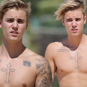 Full Justin Bieber Porn - Justin Bieber naked sends Twitter into meltdown as full frontal pictures go  viral - Mirror Online