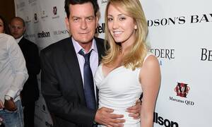 Brett Rossi Guy Girl Porn - Charlie Sheen forced Brett Rossi to have an abortion and didn't take HIV  medication | Daily Mail Online