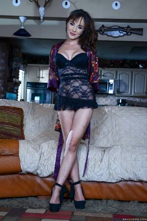 Cytheria Porn Heels - Free Porn Pics of Cytherea in sexy lingerie and heels exposing her body -  MyPornstarBook.net