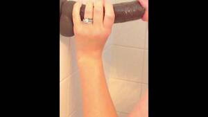 my first wife black dildo - Wife Struggles to take first BBC Dildo - Pornhub.com