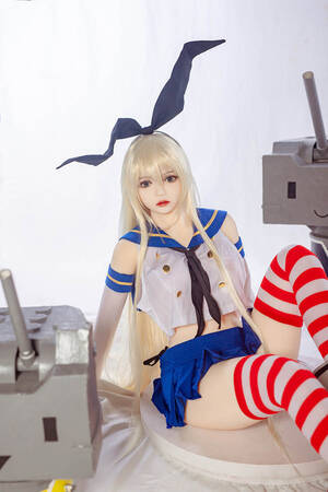 Cosplay Porn Japanese Sex Doll - Shimakaze (158cm) Japanese kantai collection Anime Sex Doll â€“  Siliconerealdoll-Professional TPE Sex Dolls Wholesale Sites