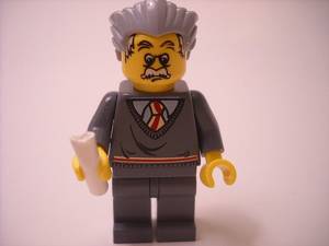 Lego Minifigure Sex - LEGO Einstein