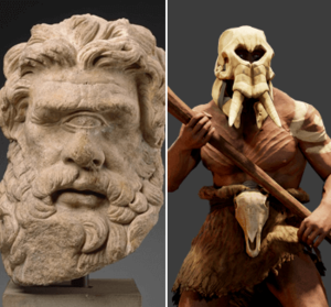 Ancient God Porn Comets - Demythification - TV Tropes