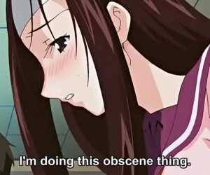 ebony dildo anime - Dildo Virgin Sex In School | Anime Porn Tube