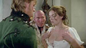 Elizabeth Patterson Porn - Elizabeth Hurley nude - Sharpe's Enemy ...