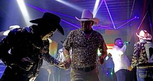 Mexican Forced Lesbian Porn - Gay vaquero conventions celebrate cowboys, identity in Mexico - Los Angeles  Times