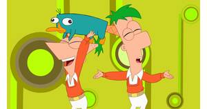Disney Cartoon Porn Phineas And Ferb - Phineas and Ferb | 22 Animated Shows on Netflix You'll Love . . . Even If  You're a Full-On Adult | POPSUGAR Entertainment UK Photo 17